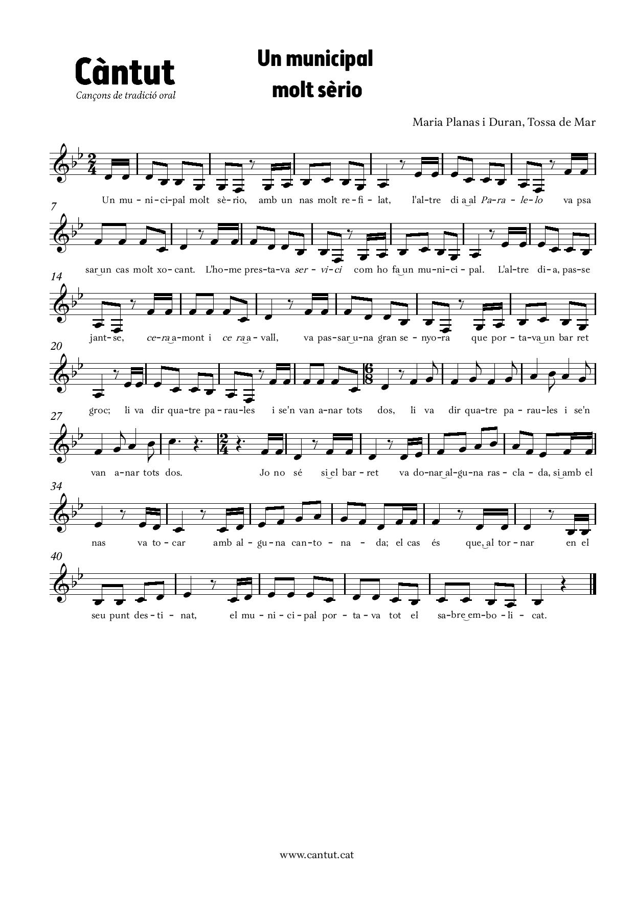 Partitura